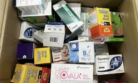 Yêu cầu Shopee, Lazada ngưng bán thực phẩm chức năng chưa được cấp phép