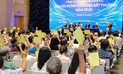 Tập đoàn FLC công bố nhiều kế hoạch đáng chú ý tại ĐHĐCĐ bất thường năm 2026