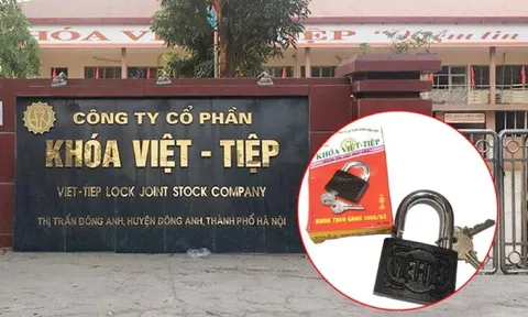 ‘Vua khóa’ Việt Tiệp: Doanh thu liên tục giảm, lợi nhuận vẫn tăng đều