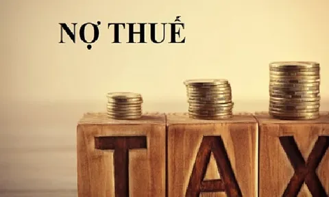 Công ty CP Đầu tư Xây dựng Hà Nội - An Dương và loạt doanh nghiệp Hà Nội nợ thuế hơn 71,5 tỷ đồng