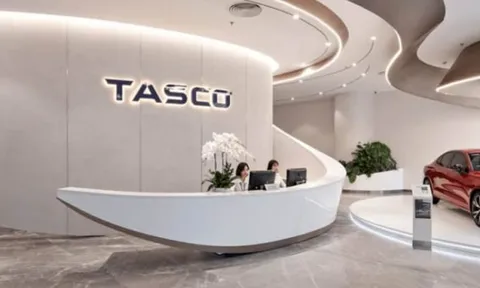 Tasco sắp phát hành trái phiếu huy động 3.560 tỷ đồng