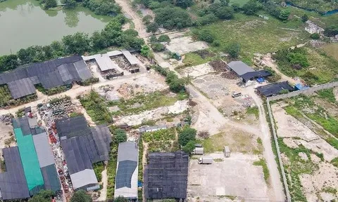 Dự án NƠXH Rice City Tố Hữu: Chưa hoàn thành pháp lý đã sốt bởi "cò"