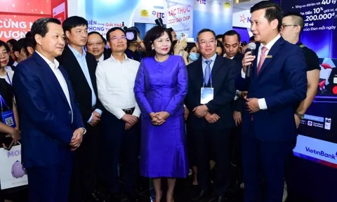 VietinBank với chiến lược chuyển đổi số, định vị và tạo đà bứt phá