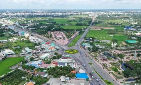 Long An: Tìm nhà đầu tư dự án Khu đô thị thành phố Tân An
