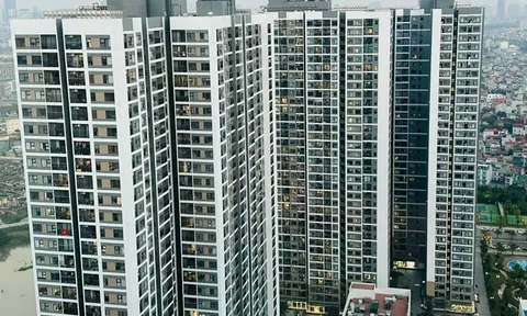 Căn hộ 45 - 70m2 tính cho 2 người: Cấm ở quá quy định trong mỗi căn chung cư?