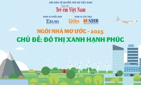 Ngôi nhà mơ ước năm 2025: Lộ diện Top 10 Hoạ sĩ nhí giành hàng chục nghìn like
