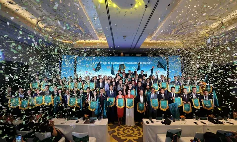 Vinhomes Green City chính thức ra quân, khởi động “cuộc chơi lớn” tại Tây Bắc TP.HCM