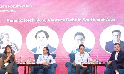 Venture Forum 2025: Tái định nghĩa nguồn vốn cho hệ sinh thái khởi nghiệp