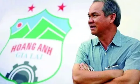 Hoàng Anh Gia Lai sắp biến động lãnh đạo, hé lộ thương vụ mới của bầu Đức