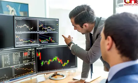 Có thể chỉ số Vn-Index giằng co quanh ngưỡng 1.340 điểm