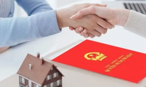 Mua bán, sang tên nhà đất hoàn toàn trực tuyến, không phải đến cơ quan nhà nước