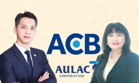 Nhóm Âu Lạc tiếp tục gom cổ phiếu ACB