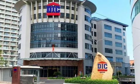 Gia đình Chủ tịch DIC Corp tiếp tục bị bán giải chấp hàng triệu cổ phiếu DIG