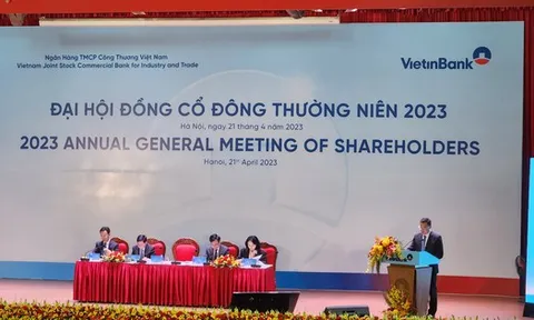 VietinBank muốn tăng vốn điều lệ lên hơn 66.000 tỷ đồng