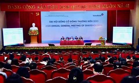 VietinBank đặt kế hoạch tăng trưởng tổng tài sản từ 5% - 10% trong năm 2023