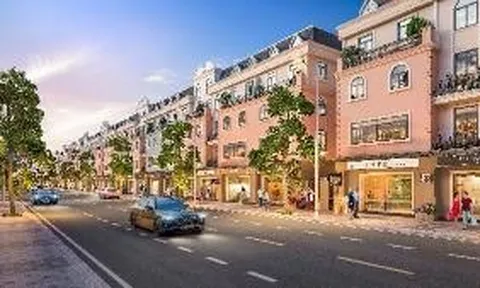 “Siêu tiện ích” lần đầu có tại phía Đông Thủ đô, mang tới trải nghiệm sống như quý tộc châu Âu