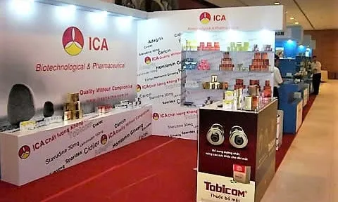 Công ty Dược phẩm ICA nợ thuế hơn 114 tỷ đồng