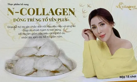 Khách hàng tố Đông trùng tổ yến Plus+ có dấu hiệu sản xuất, buôn bán hàng giả