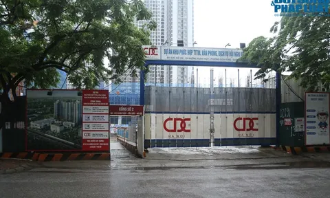 Số phận những khu đất vàng thủ đô từng "qua tay" Transerco
