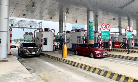 Cao tốc Hà Nội-Hải Phòng đã sẵn sàng thu phí không dừng từ ngày mai