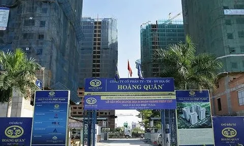 Cổ đông nghi vấn về tài chính công ty, sợ ăn 'bánh vẽ' khi Địa ốc Hoàng Quân (HQC) muốn tăng vốn nghìn tỷ?