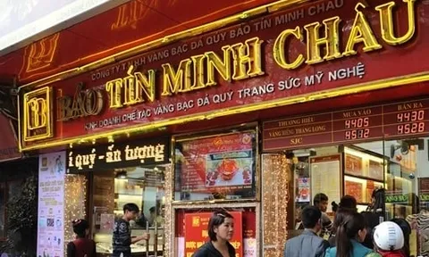 Chuyển vi phạm của Bảo Tín Minh Châu sang Bộ Công an điều tra