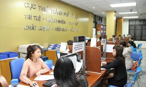 Hà Nội công khai 809 doanh nghiệp nợ thuế, phí
