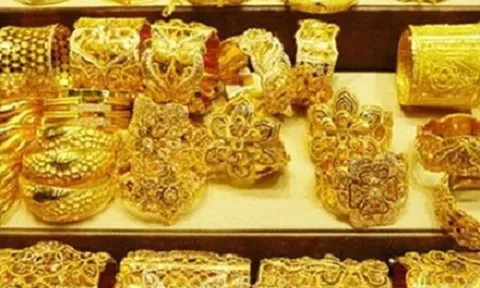Giá vàng hôm nay 1/6: Giá vàng trong nước nhích nhẹ