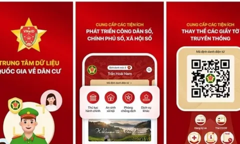 Từ 1/6, có thể dùng VNeID mức độ 2 thay CCCD tại sân bay