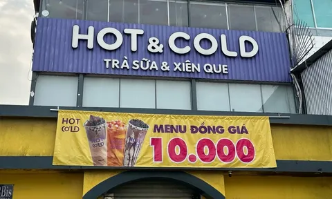 Khốc liệt F&B: Loạt chuỗi cà phê, trà sữa thuần Việt âm thầm đóng cửa
