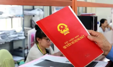 Hà Nội tiếp nhận hồ sơ đăng ký đất đai qua mạng từ 1/6