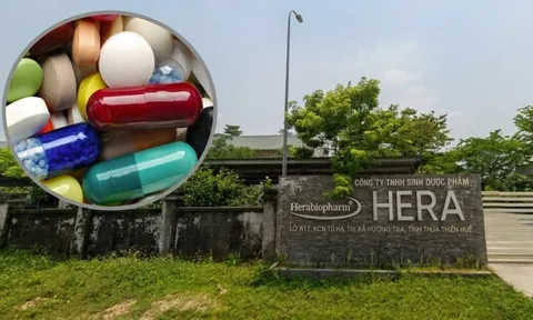 Hera Biopharm bị xử phạt: Nhiều thuốc điều trị ung thư nằm trong danh sách vi phạm
