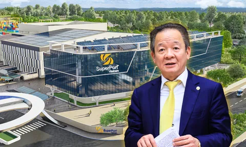 'DNA công nghệ' của Bầu Hiển và logic phía sau siêu cảng Vietnam SuperPort™