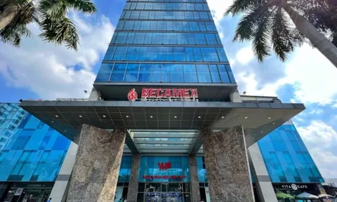 Becamex IJC biến động nhân sự cấp cao
