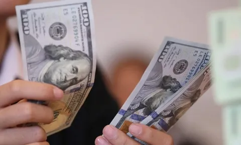 Tỷ giá USD hôm nay 1/6: Tỷ giá trung tâm giảm còn 25.138 đồng/USD