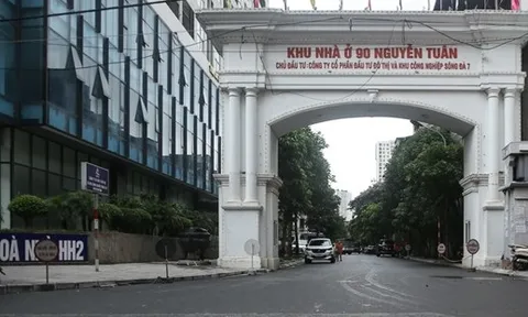 “Đất vàng” họ Transerco: Khu đất 90 Nguyễn Tuân biến thành dự án thương mại như thế nào?