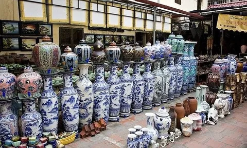 Sứ Bát Tràng nợ thuế khủng: Chủ nhân bí ẩn thâu tóm công ty vì đất?