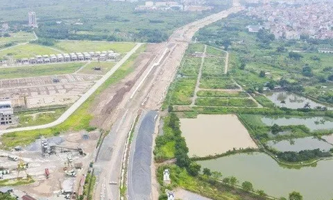 Đổ xô săn đất quanh đường vành đai 4 Hà Nội: Rủi ro khó lường