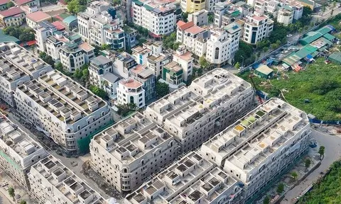 Dự án Udic Eco Tower Hạ Đình được "cò" rao bán rầm rộ dù chưa xây dựng