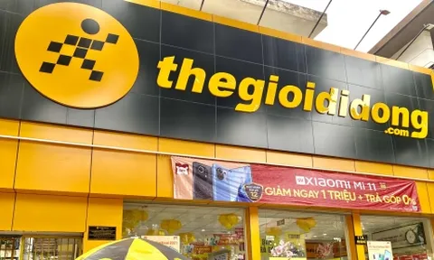 Chứng khoán Bảo Việt dự đoán Thế giới Di động sẽ bị giảm 80%