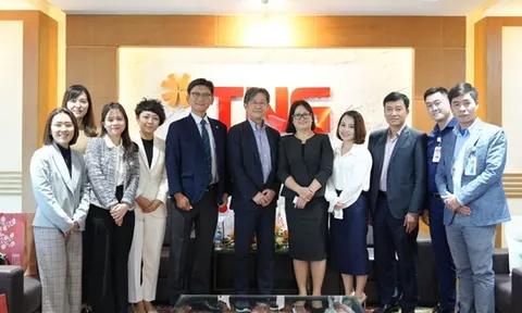Lãnh đạo Daiwa House đánh giá cao đối tác TNI Holdings Vietnam