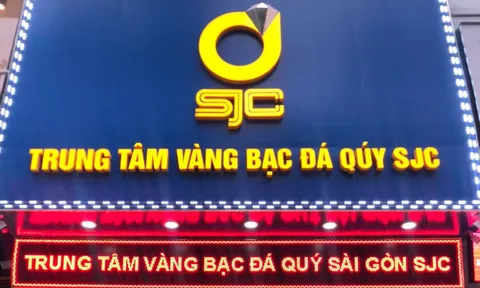Nghịch lý kinh doanh đáng chú ý tại SJC trước khi bị thanh tra