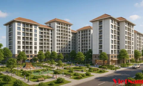 TP.Huế: Hai nhà đầu tư cạnh tranh dự án 1.800 tỷ xây 1.581 căn NƠXH