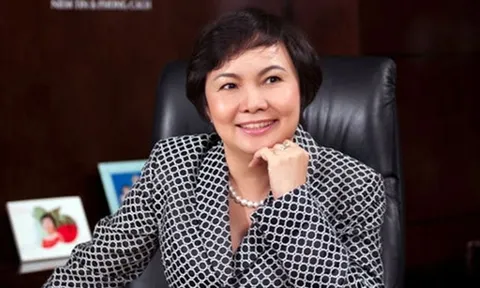 'Bà chúa' vàng nữ trang: Đứng đầu PNJ và mối liên hệ với DongABank