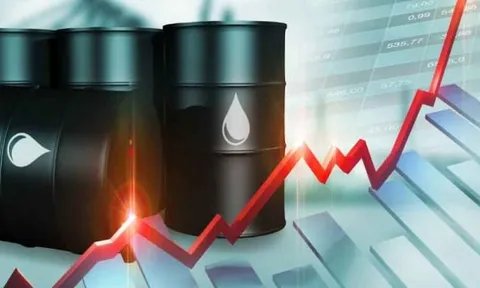 Giá dầu bắt đầu tuần mới trong sắc xanh