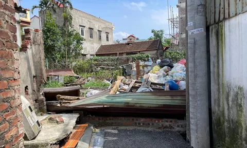 Đất Đông Anh tăng giá: Mặt đường 200 triệu/m2, có 4 tỷ khó mua mảnh đất ngõ cụt