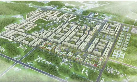Bí ẩn doanh nghiệp đứng sau khu đô thị gần một nghìn tỷ ở Điện Biên, nhưng đang gánh khoản nợ 10.000 tỷ, nợ trái phiếu hơn 3.100 tỷ đồng