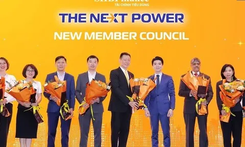 SHBFinance chính thức trở thành thành viên của Tập đoàn Thái Lan