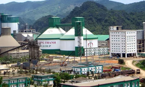 Xi măng Công Thanh âm vốn chủ sở hữu 7.000 tỷ, không thể trả nợ trái phiếu DN