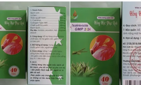 Thực phẩm chức năng: Quảng cáo 'lên trời', hậu kiểm hụt hơi